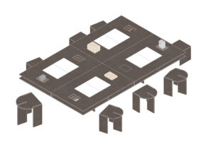 EBBA - Architectural Futures Exhibition