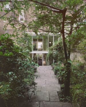 EBBA - Steel House