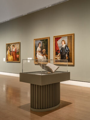 EBBA - Kauffman at Royal Academy