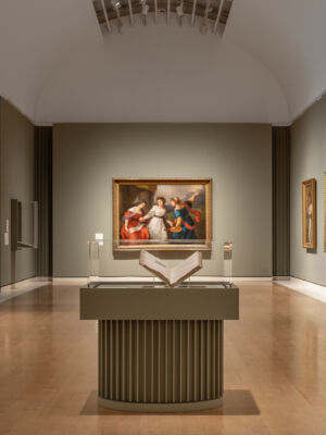 EBBA - Kauffman at Royal Academy