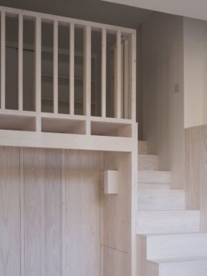 EBBA - Bankside Loft Apartment, London, 2020