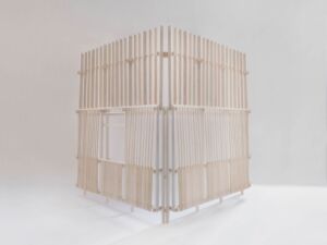 EBBA - Construction Centre, LLDC, London, 2020