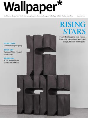 EBBA - Wallpaper Magazine, January 2020