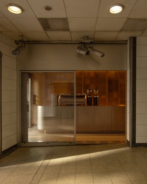 EBBA - Espresso Bar
