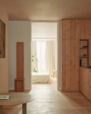 EBBA - Living with Timber