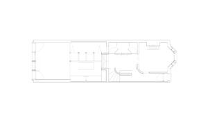 EBBA - House Extension, Plan, London, 2020