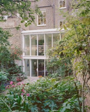 EBBA - EBBA completes full house restoration with double height extension in London.