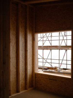 EBBA - Nursery, Manchester, Construction, 2019