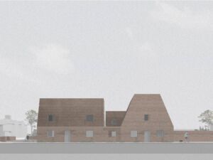 EBBA - Housing, London, Drawing, 2020
