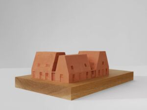 EBBA - Housing, London, Model, 2020