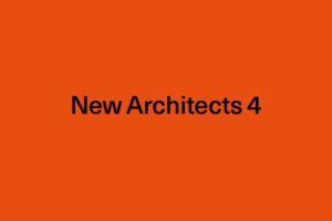 EBBA - New Architects 4, Architecture Foundation London