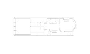 EBBA - House Extension, Plan, London, 2020