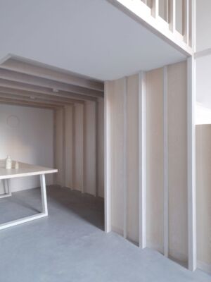 EBBA - Apartment, London, 2020