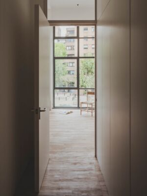 EBBA - Bankside Loft Apartment, London, 2020