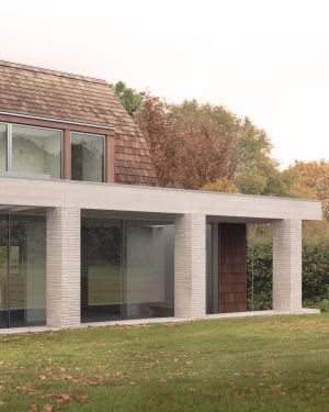 EBBA - Cornwall Barn project starts on site