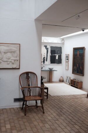 EBBA - Architecture That Doesn't Perform