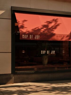 EBBA - Cup of Joy